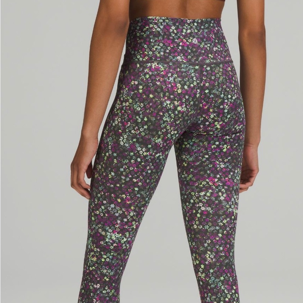 Lululemon Wunder Under HR Tight 25” - Picture 3 of 6